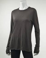 Crown Jewel - L/S Slub Crew