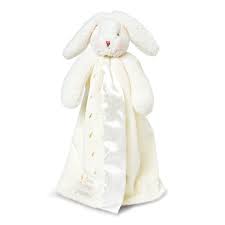 BUNNIES BY THE BAY - Blossom Bunny Buddy Blanket