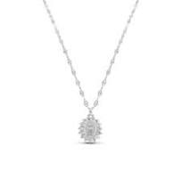 Stia Jewelry - Mirror Mirror Chain - Mini Mother Mary