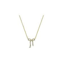 Load image into Gallery viewer, Stia Jewelry - A Charming Story - Tied Together Bow
