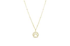 Stia Jewelry - Pave Paw