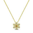 Stia Jewelry - Dainty Daisy Necklace