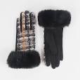 Pia Rossini Inc - Kelly Glove Black