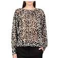 Sanctuary - Volume Sleeve Popover Frosted Dots