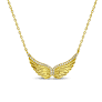 Stia Jewelry - Guardian Angel Wings