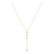 Sahira - Amanda CZ Lariat