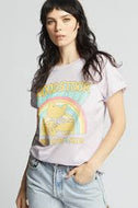 RECYCLED KARMA - 228 Woodstock Lilac Tee