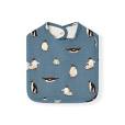 MILKBARN - Luxe Stretch Lil Bib Penguin