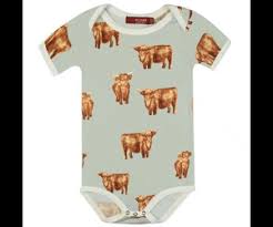*MILKBARN - Bamboo One Piece