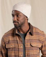 TOAD & CO - Cazadero Beanie in Oatmeal Heather