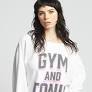 RECYCLED KARMA - Gym and Tonic Sweater
