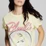 RECYCLED KARMA - Blondie Leopard Tee