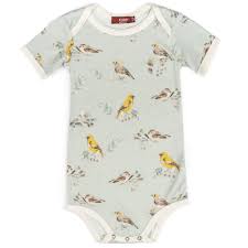 *MILKBARN - Bamboo One Piece