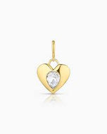 GORJANA - Nova Heart Parker Charm
