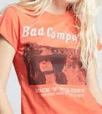 RECYCLED KARMA - Bad Company Tangerine Tango