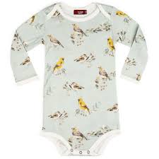 *MILKBARN - Bamboo One Piece
