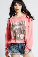RECYCLED KARMA - 330 Tom Petty Sweatshirt