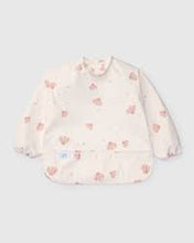 Load image into Gallery viewer, Loulou Lollipop - Long Sleeve Bib
