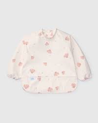 Loulou Lollipop - Long Sleeve Bib
