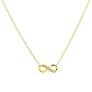 Stia Jewelry - Beyond Infinity Necklace
