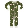 MILKBARN - Valais Sheep Bamboo Zipper Pajama
