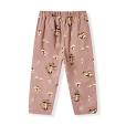 MILKBARN - Organic Corduroy Casual Pant Mushroom