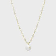 GORJANA - Reese Pearl Necklace