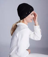 Pia Rossini Inc - Tillie Hat Black