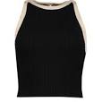 Bishop and Young - Candace Ribbed Sweater Tank