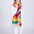 Pia Rossini Inc - Multicolored Scarf