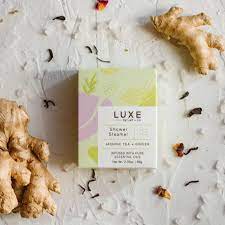 Cait+Co "Jasmine Tea + Ginger" Shower Steamer