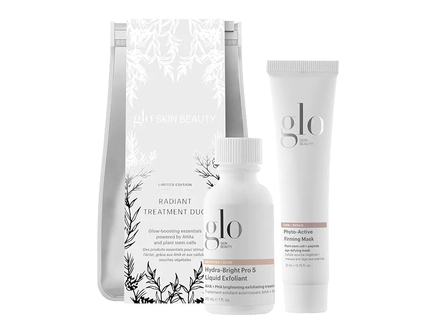 GLO - Limited Edition Holiday Radiant Treatment Duo