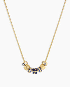 GORJANA - Good Vibrations Necklace