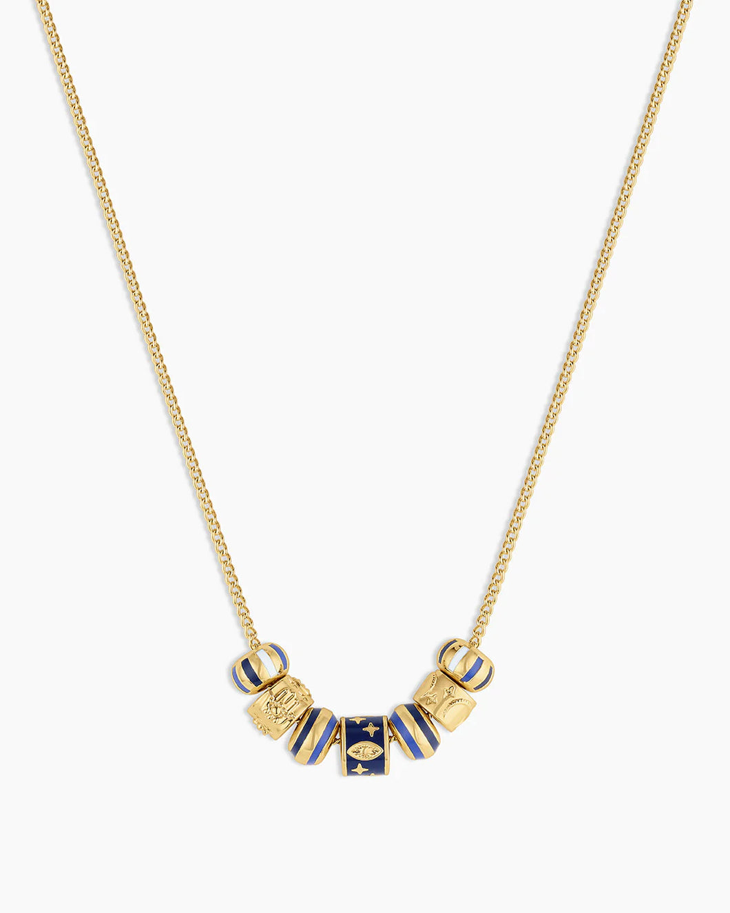 GORJANA - Good Vibrations Necklace