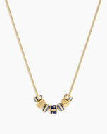 GORJANA - Good Vibrations Necklace