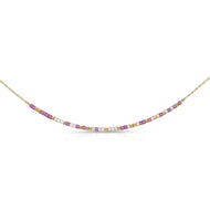 DOT & DASH - Morse Code Necklace 