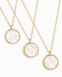 Gorjana - Zodiac Necklaces