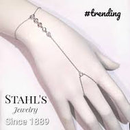 Stia Jewelry - Hand Chain