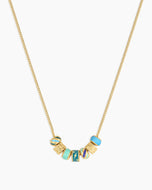 GORJANA - Lightning Strikes Neclace