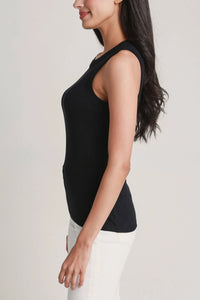 RD STYLE - Maria Crew Neck Muscle Tank