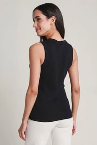 RD STYLE - Maria Crew Neck Muscle Tank