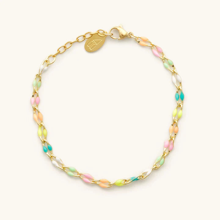 NIKKI SMITH - Paulina Colorful Bracelet