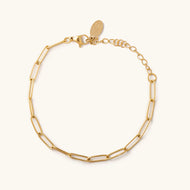 NIKKI SMITH - Sasha Chain Bracelet