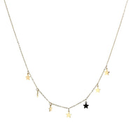 NIKKI SMITH - Starry Nights Short Necklace