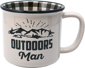 PAVILION MAN OUT - Coffee Mugs