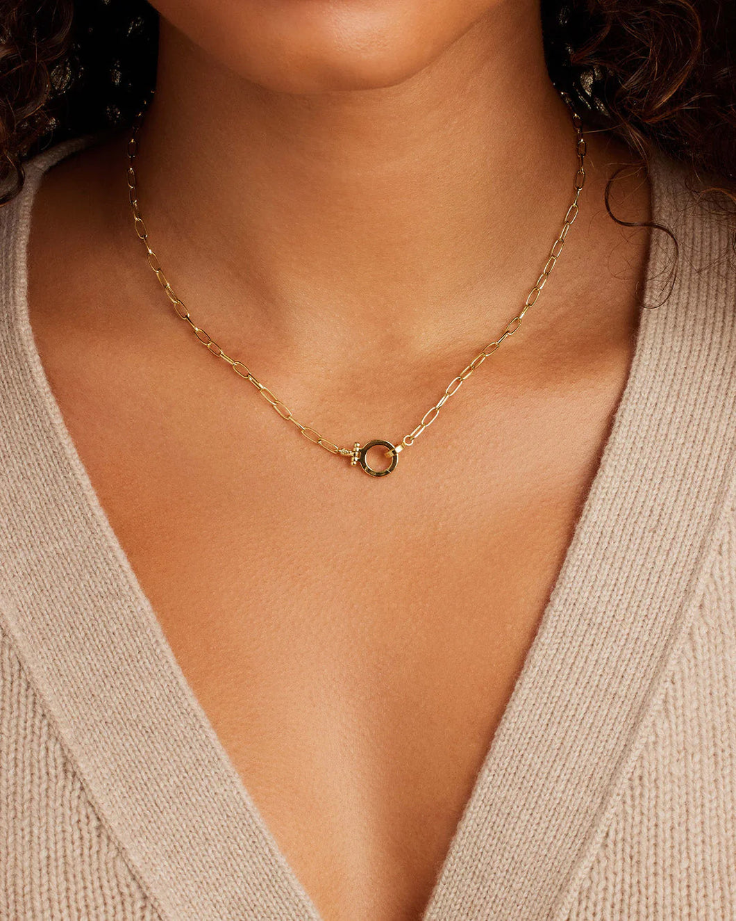 GORJANA - Parker Mini Necklace
