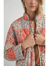 Load image into Gallery viewer, SADIE &amp; SAGE - The Collector Patchwork Quilted Jacket
