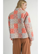 Load image into Gallery viewer, SADIE &amp; SAGE - The Collector Patchwork Quilted Jacket
