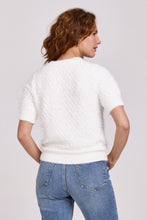Load image into Gallery viewer, ANOTHER LOVE - Sezanna Crewneck Sweater - Nature White
