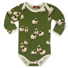 Load image into Gallery viewer, MILKBARN - Bamboo Valais Sheep One Piece
